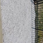 Adding white rock