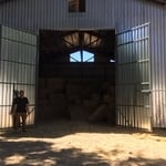 Replacing Barn Doors