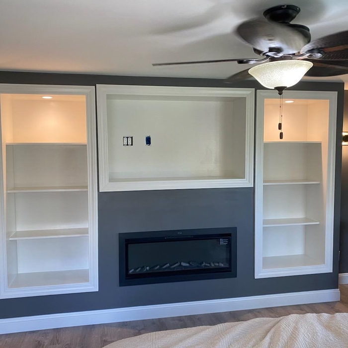 Wall unit
