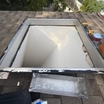 Skylight repair