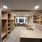 Custom Cabinet build