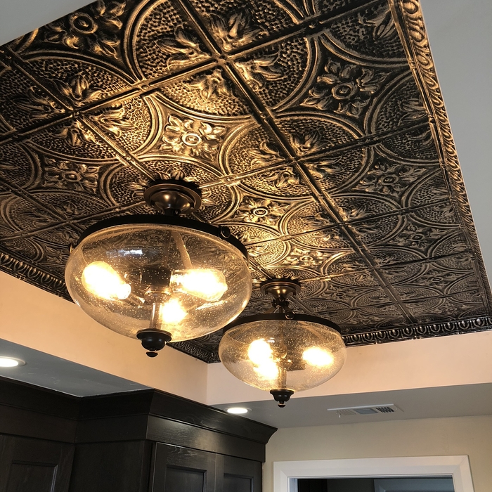 Galley Kitchen
