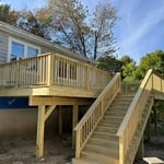 Deck build