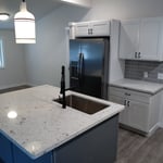 Tilley Road kitchen