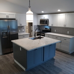Tilley Road kitchen