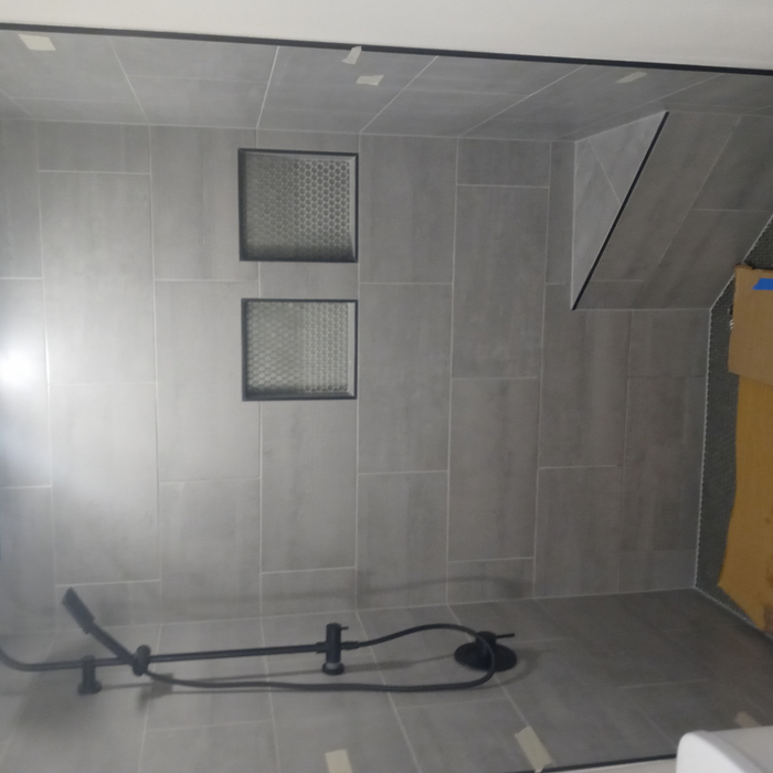 Elegant shower