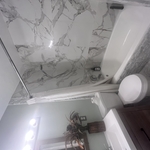 Bathroom remodel