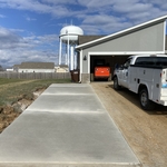 Driveway Addition