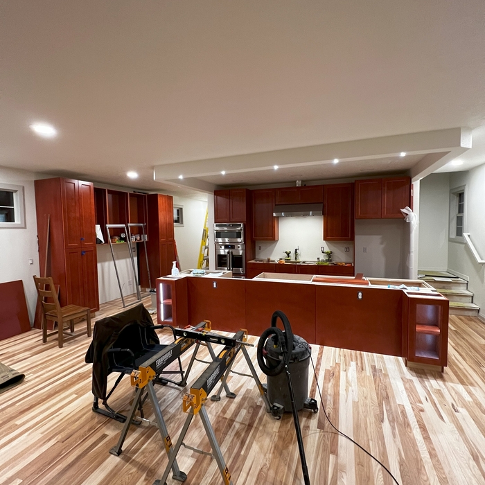 Kitchen Remodel