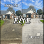 Driveway Cleaning