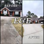 Home Exterior Cleaning
