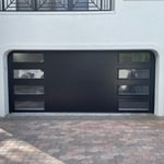 Insulated Garage Door