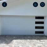 Insulated Garage Door