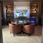 Cigar Lounge loft