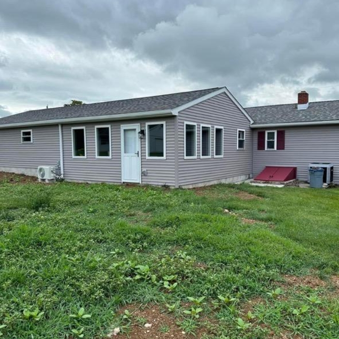 House addition