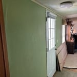 before tear out