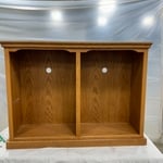 Customer's Book Case Before Being Refinished