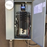 Panel Upgrade!