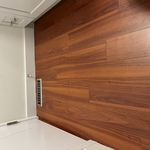 Bathroom flooring