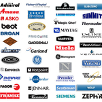 All Appliance Brands