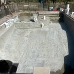 POOL REMODEL