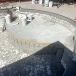 POOL REMODEL