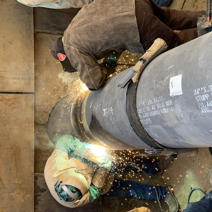 welding projects