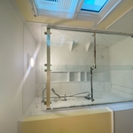 Tub to Shower - Before