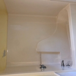 Tub to Shower - Before