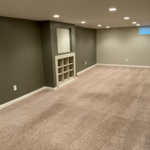 Post Carpet Cleaning