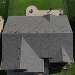 Completed Roof Build