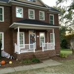 Post and railings