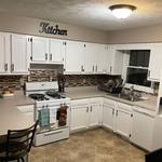 Cabinet Refinishing