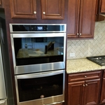 Double Oven
