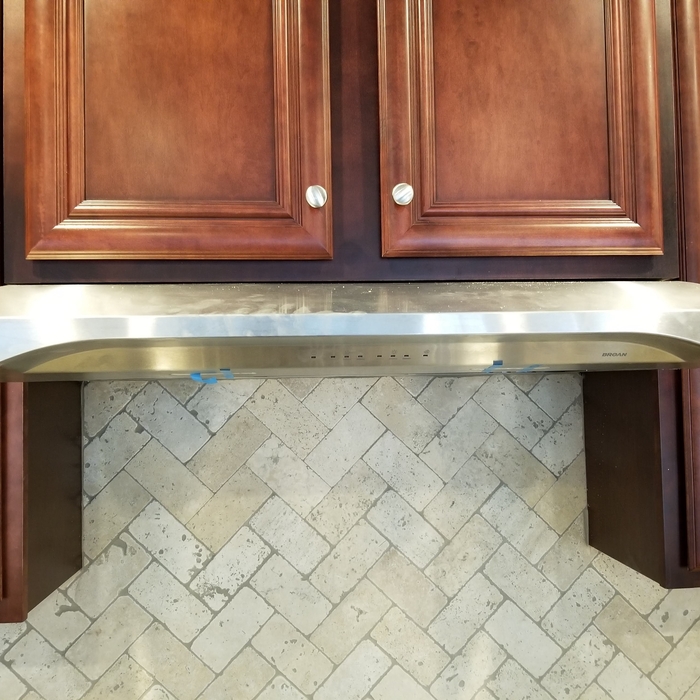 Ventilation hood