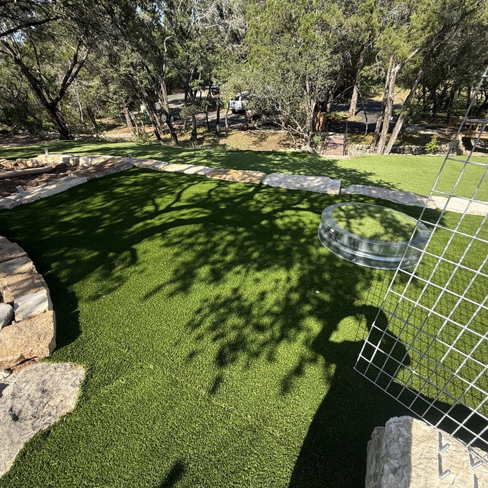 Dog Run