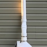 Radon mitigation system
