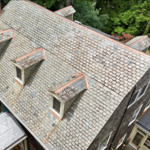 Roland Park Roof Fix