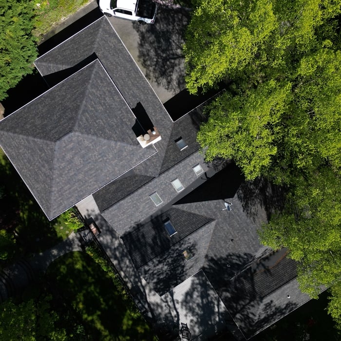Asphalt Shingle Roofs