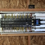 200Amp Electrical Panel