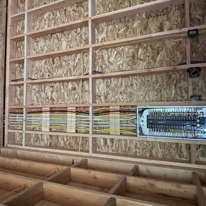200Amp Electrical Panel
