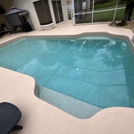 Screened Pool (Chlorine)