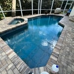 Screened Pool (Salt)