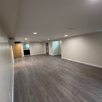 Basement After Photo