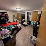 Bedroom Before