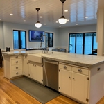 Kitchen island