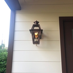 Gas Lamp