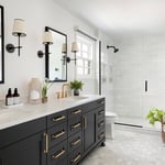Bathroom remodel