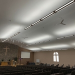 church lights