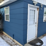House exterior painting